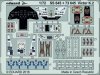 Eduard 73645 Victor K.2 interior 1/72 AIRFIX